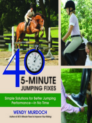 cover image of 40 5-Minute Jumping Fixes